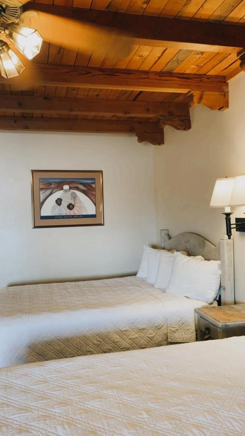 Chama Trails Motel 외부 사진