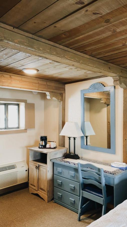 Chama Trails Motel 외부 사진