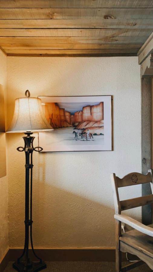 Chama Trails Motel 외부 사진