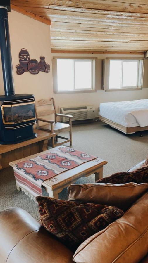 Chama Trails Motel 외부 사진