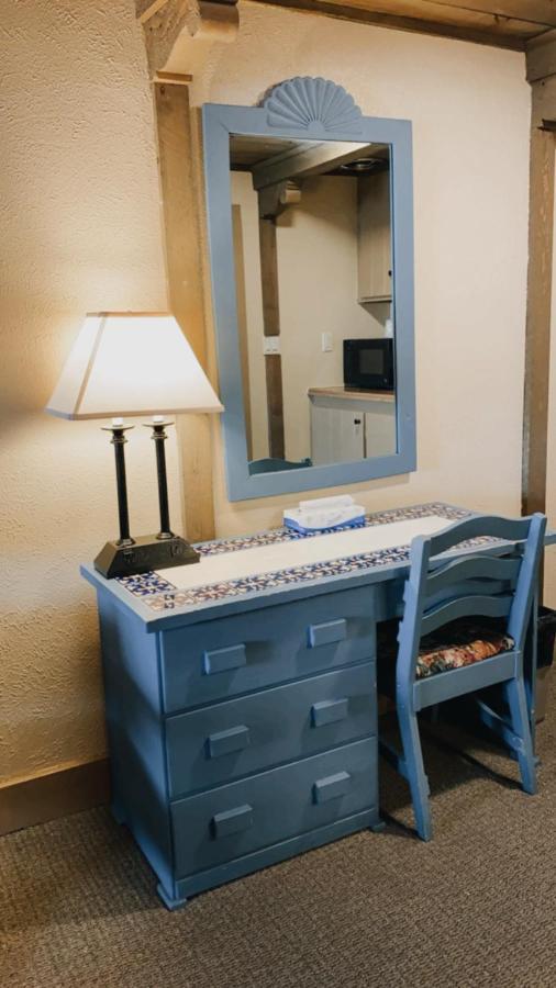 Chama Trails Motel 외부 사진
