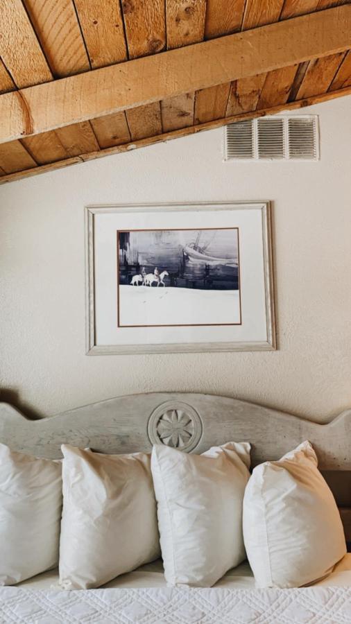 Chama Trails Motel 외부 사진