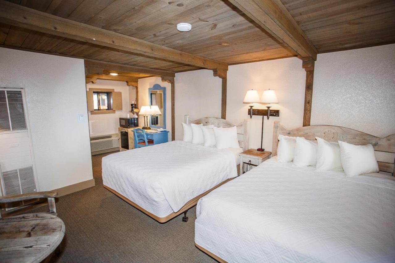 Chama Trails Motel 외부 사진