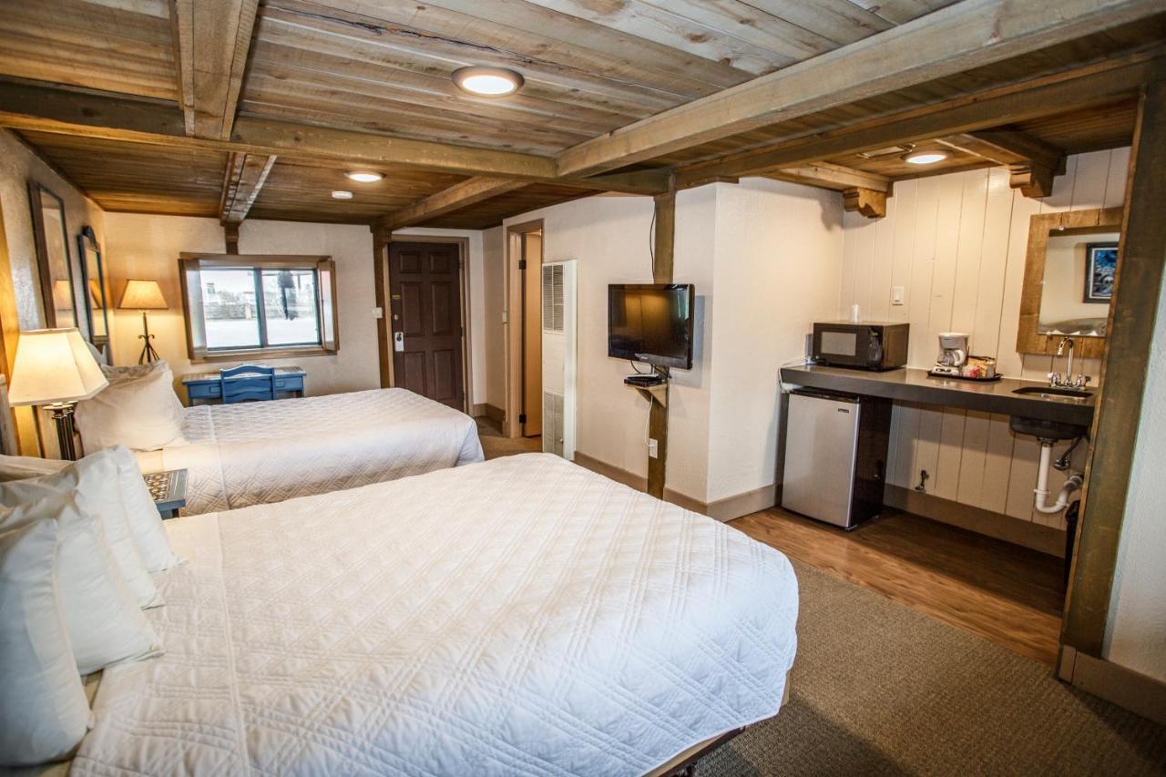 Chama Trails Motel 외부 사진