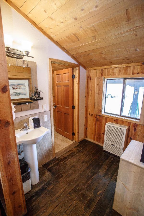 Chama Trails Motel 외부 사진