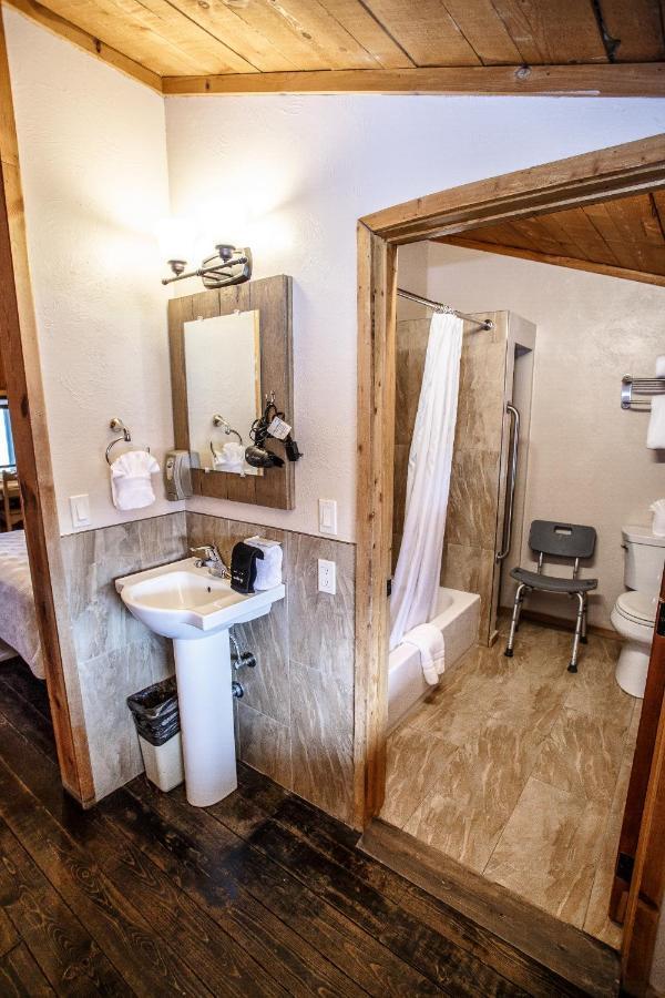 Chama Trails Motel 외부 사진