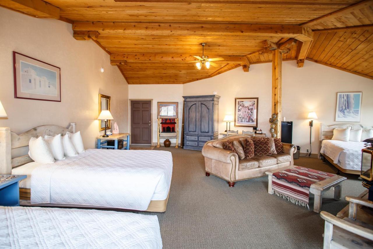 Chama Trails Motel 외부 사진