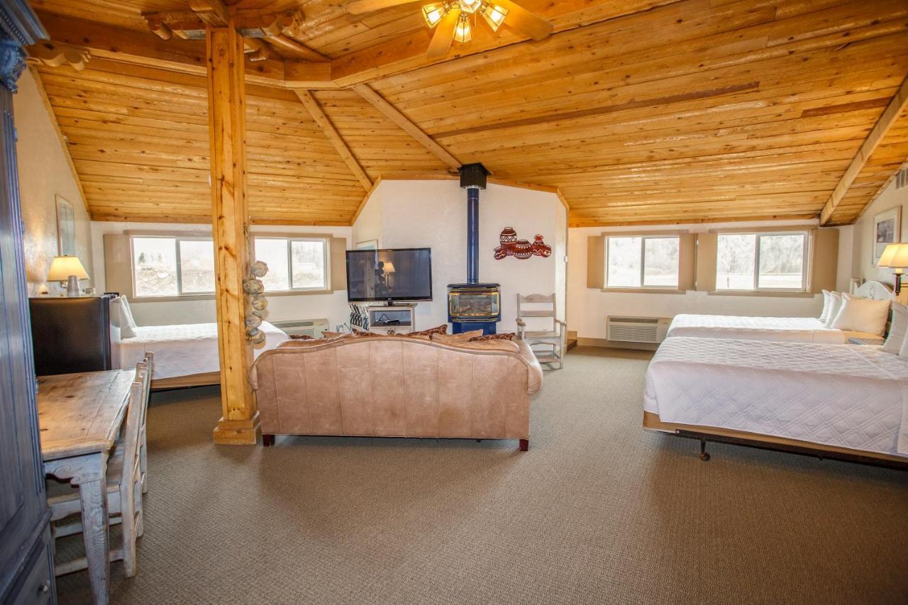 Chama Trails Motel 외부 사진